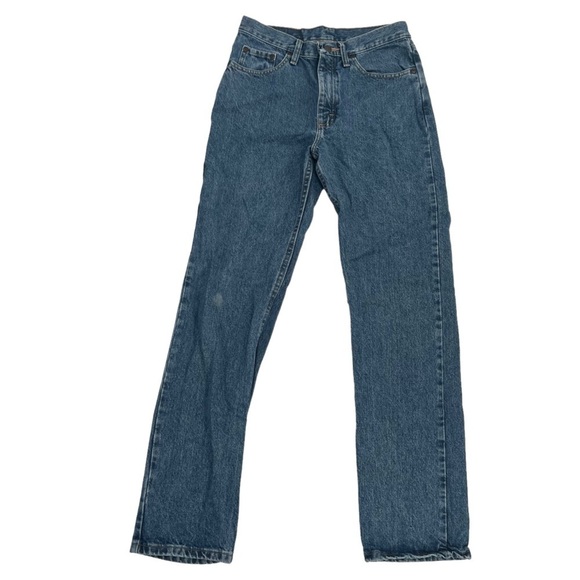 IRO Nikky Fitte Skinny Straight Leg Jeans Size 29 Women's - Picture 1 of 4